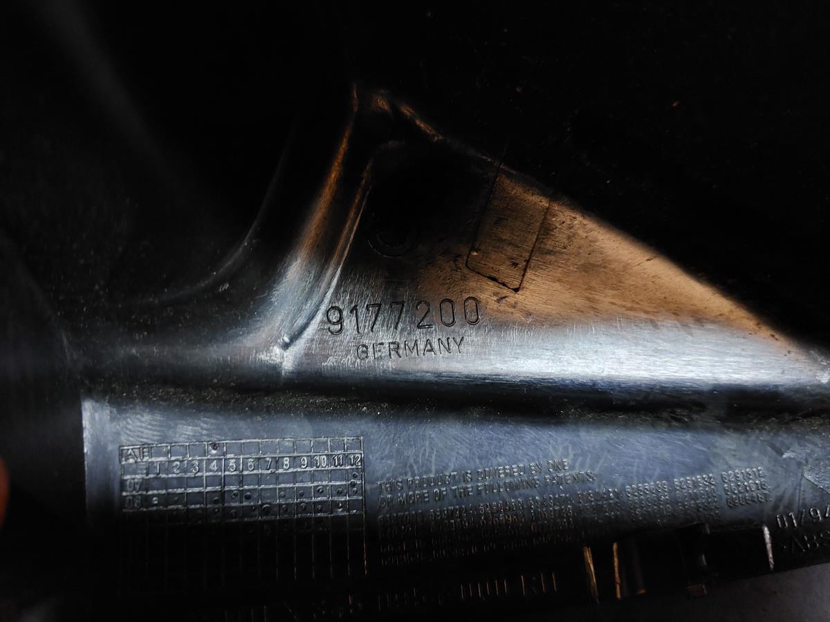 Plastica generica BMW 6 Cabriolet (F12) Imagem-3