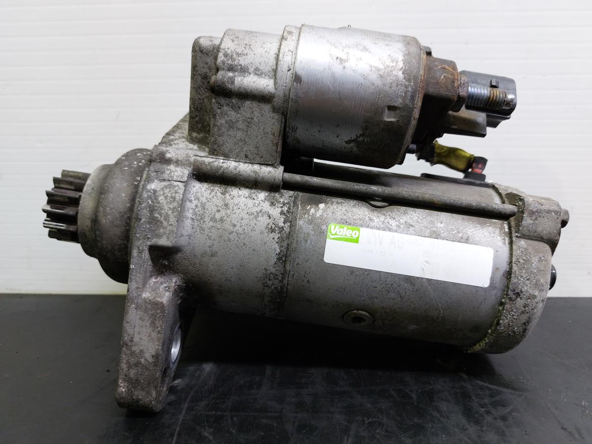 Motor de arranque AUDI A1 (8X1, 8XK) | 2010 - 2019