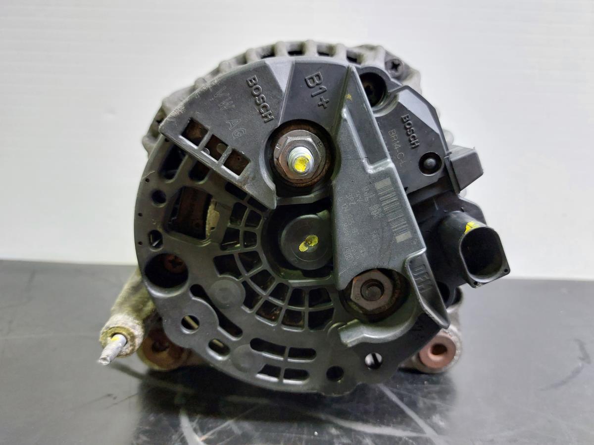 Alternador AUDI A1 (8X1, 8XK) Imagem-2