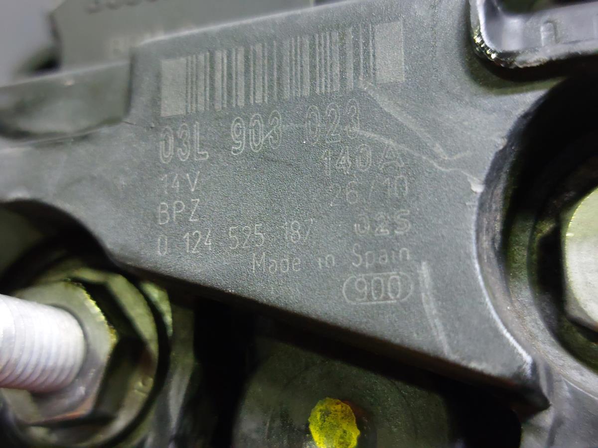 Alternador AUDI A1 (8X1, 8XK) Imagem-5
