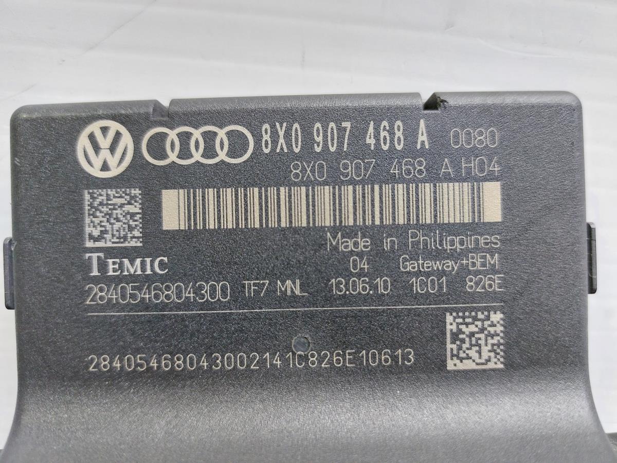 Module passerelle / gateway AUDI A1 (8X1, 8XK) Imagem-1