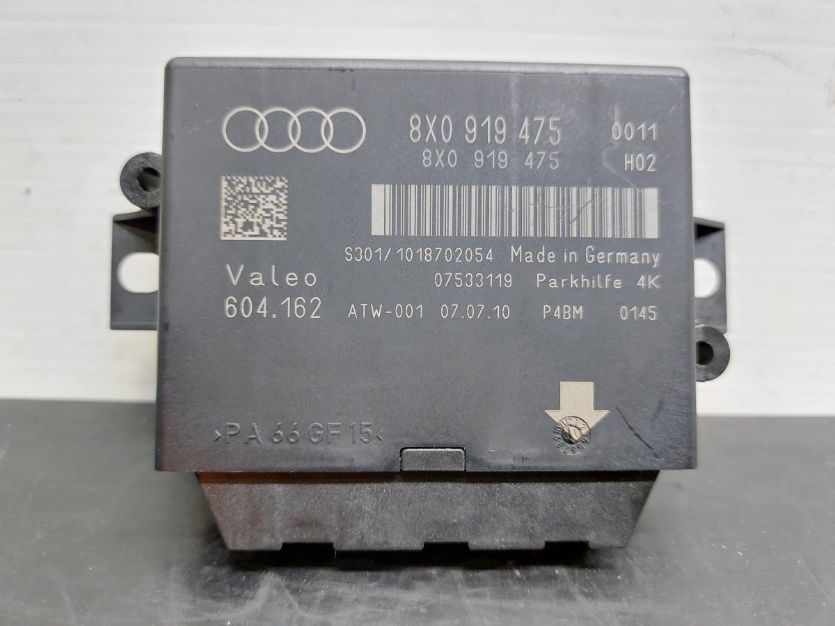 Módulo de aparcamiento AUDI A1 (8X1, 8XK)