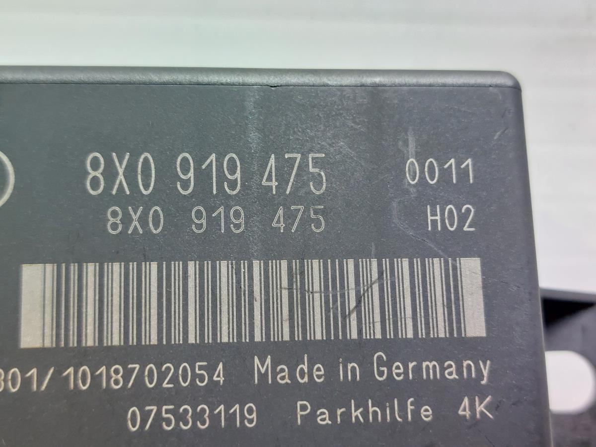 Módulo de aparcamiento AUDI A1 (8X1, 8XK) Imagem-1