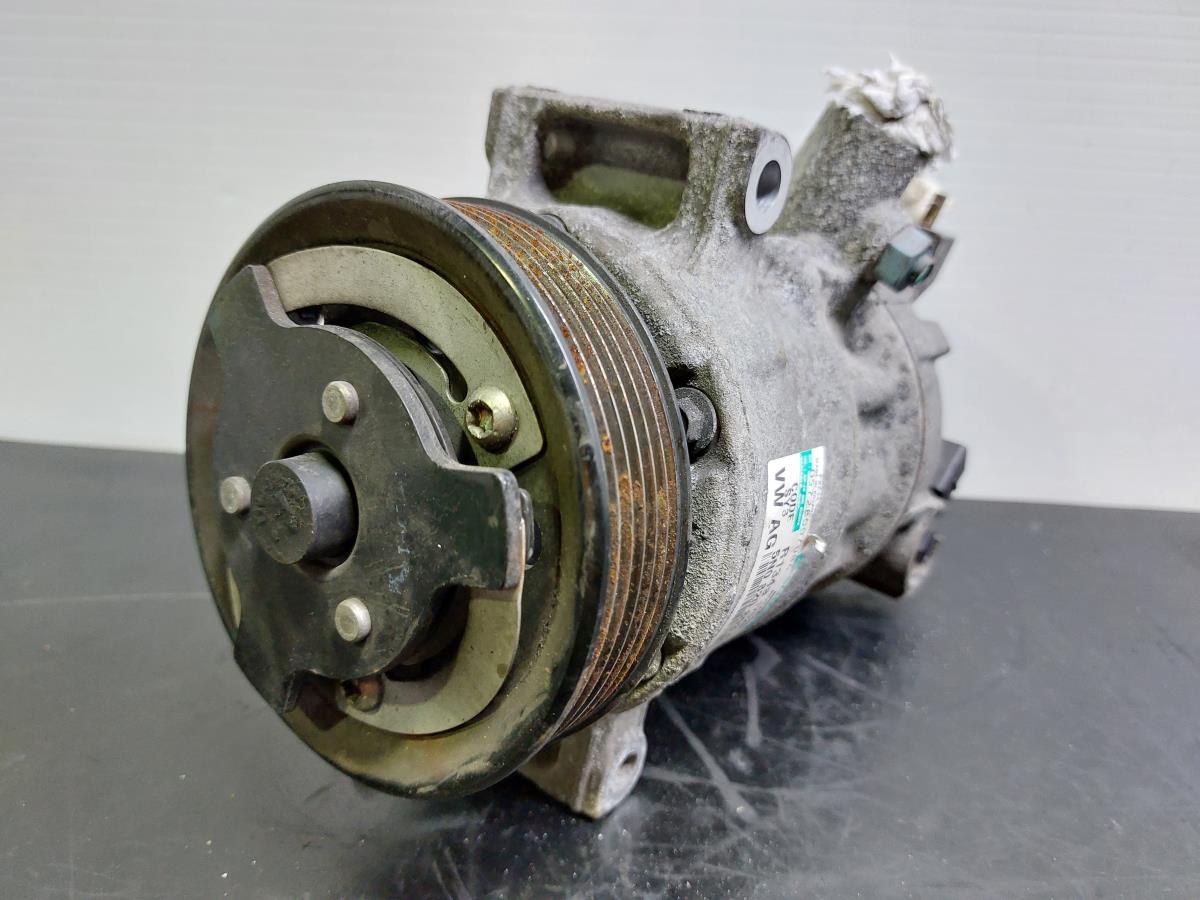 Compressor AC AUDI A1 (8X1, 8XK)
