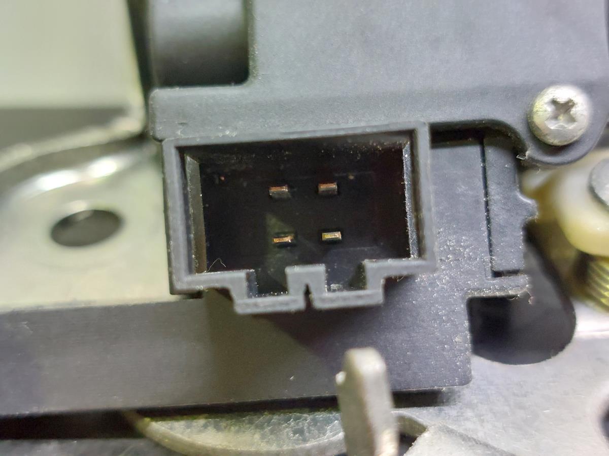 Fechadura / fecho da mala AUDI A1 (8X1, 8XK) Imagem-1