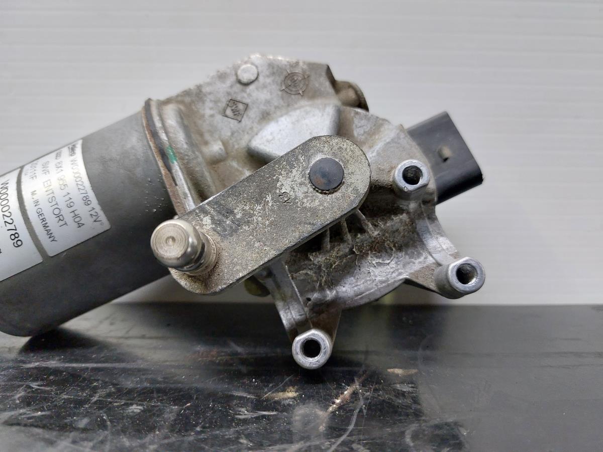 Motor limpiaparabrisas Frente AUDI A1 (8X1, 8XK) Imagem-1