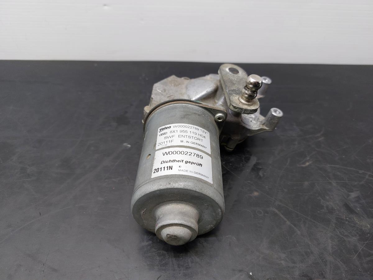 Motor limpiaparabrisas Frente AUDI A1 (8X1, 8XK) Imagem-2