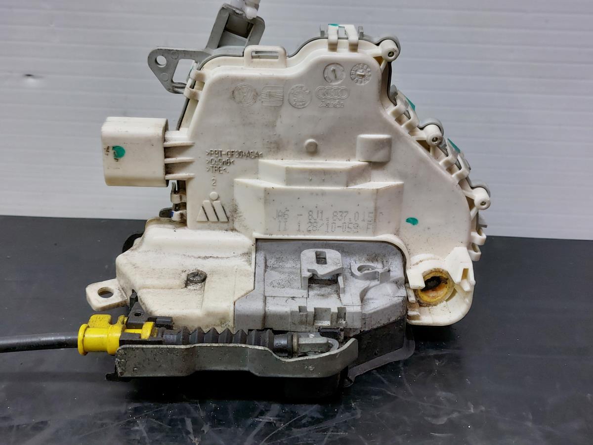 Serrure Avant Gauche AUDI A1 (8X1, 8XK) Imagem-1