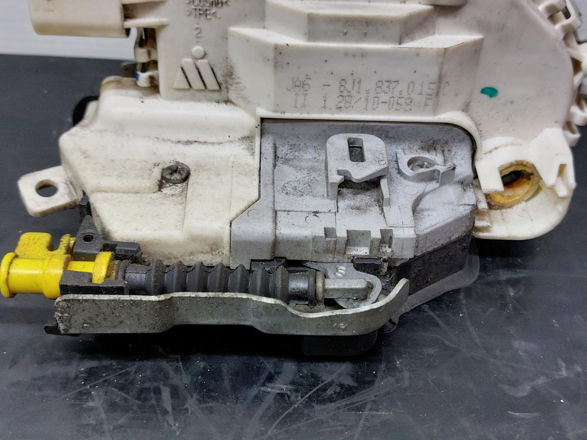 Serrure Avant Gauche AUDI A1 (8X1, 8XK) Imagem-2