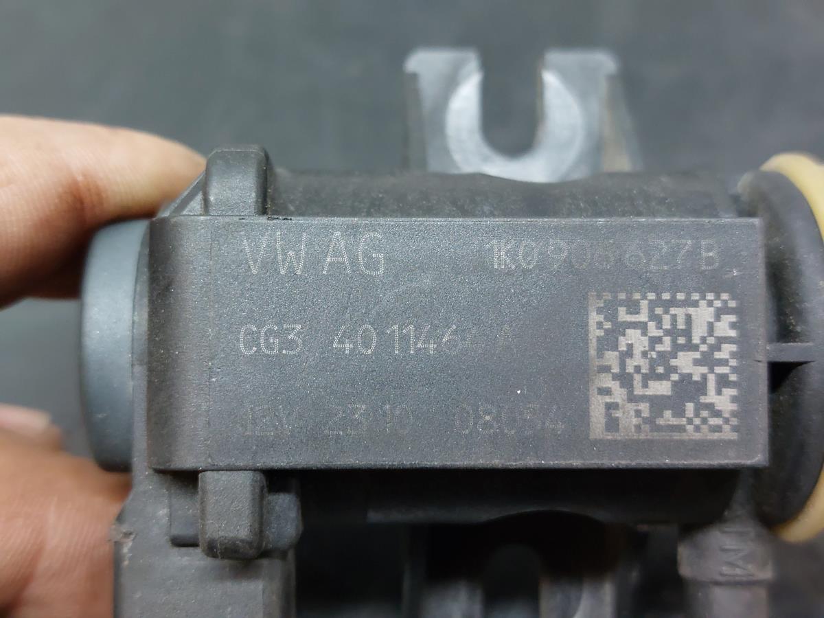 Electroválvula Turbo AUDI A1 (8X1, 8XK) Imagem-5
