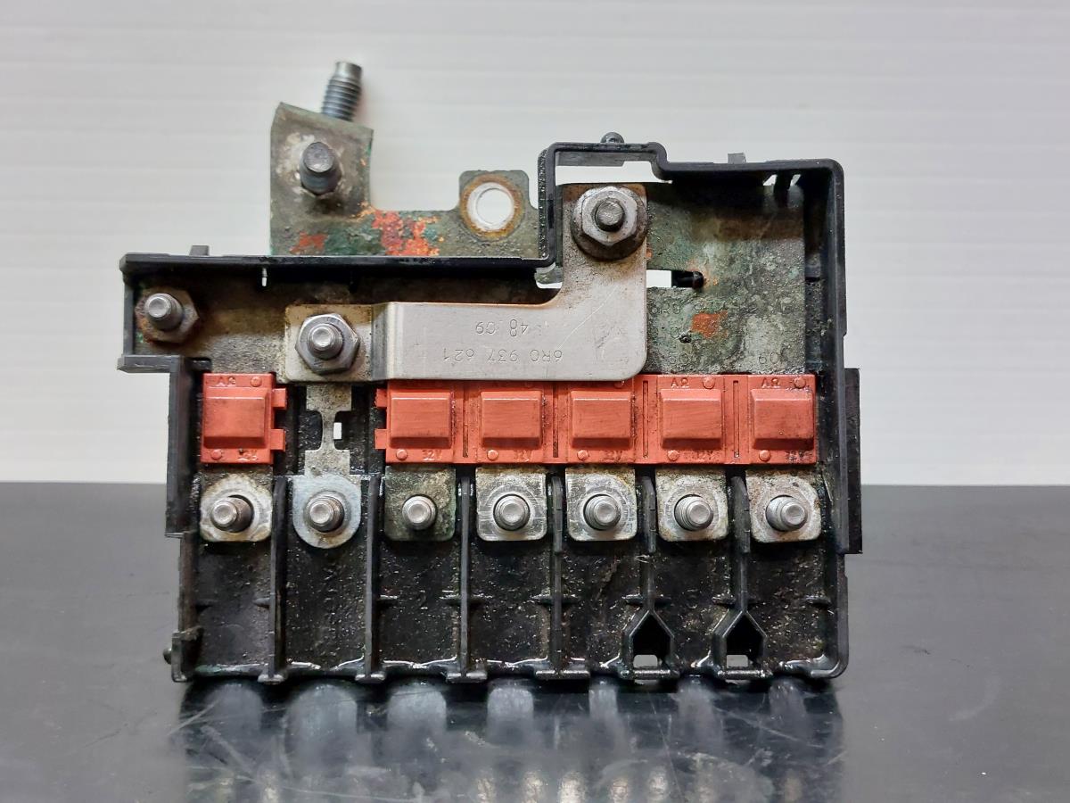 Caixa fusíveis da bateria AUDI A1 (8X1, 8XK)