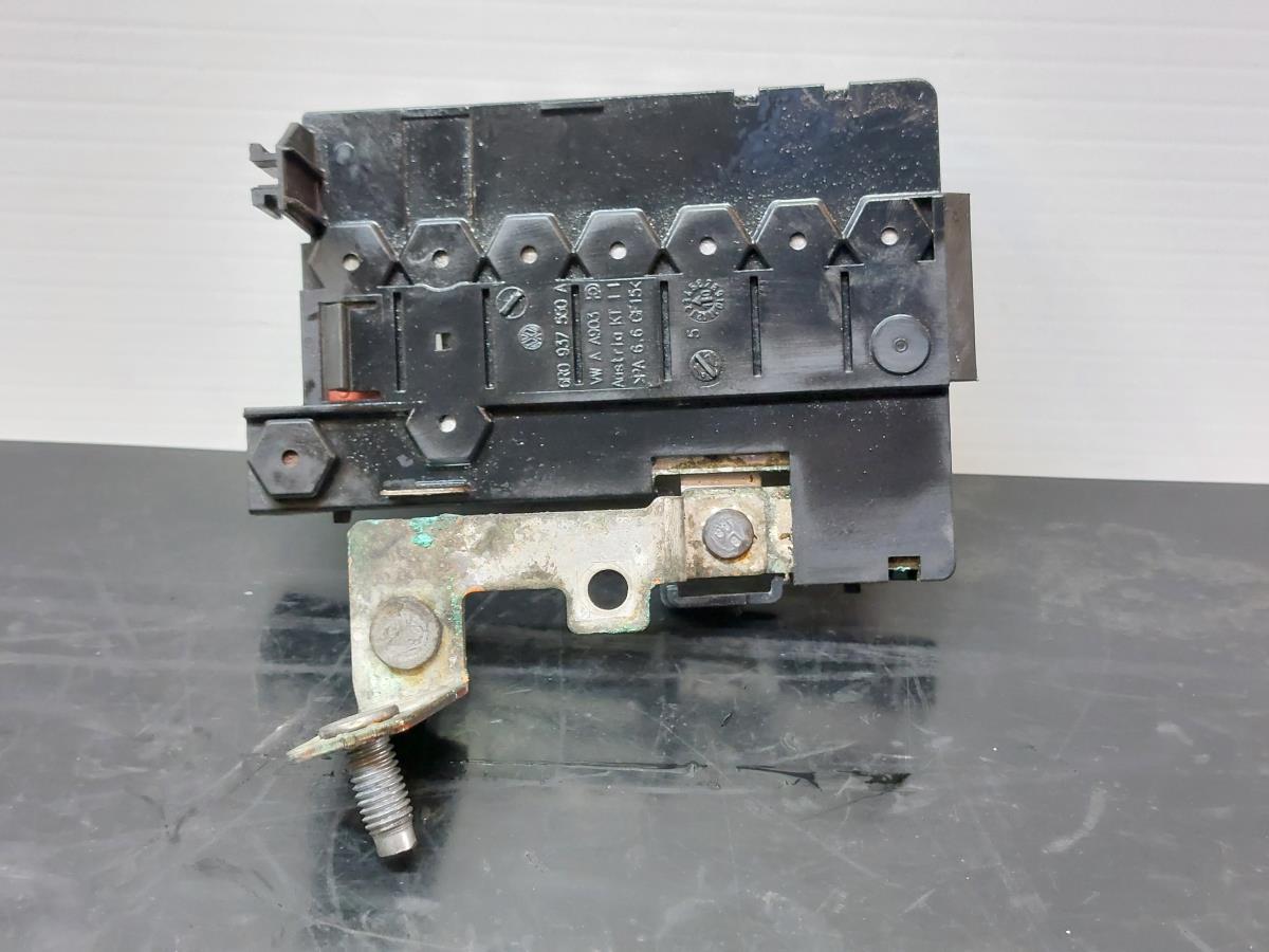 Caixa fusíveis da bateria AUDI A1 (8X1, 8XK) Imagem-5