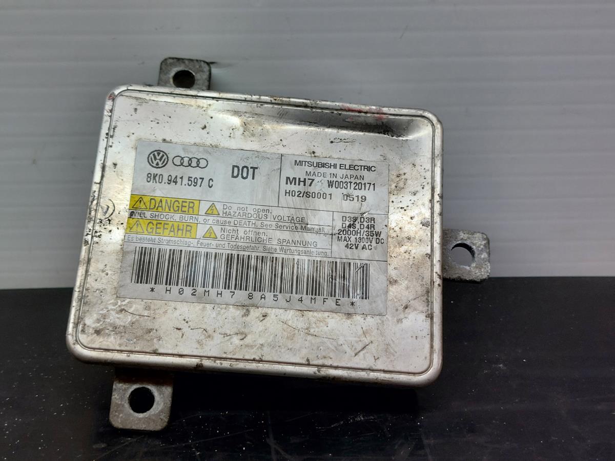 Balástro xénon / módulo LED AUDI A1 (8X1, 8XK) Imagem-2