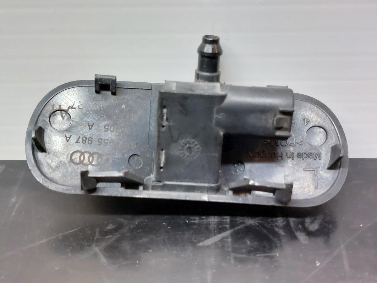 Esguicho AUDI A1 (8X1, 8XK) Imagem-2