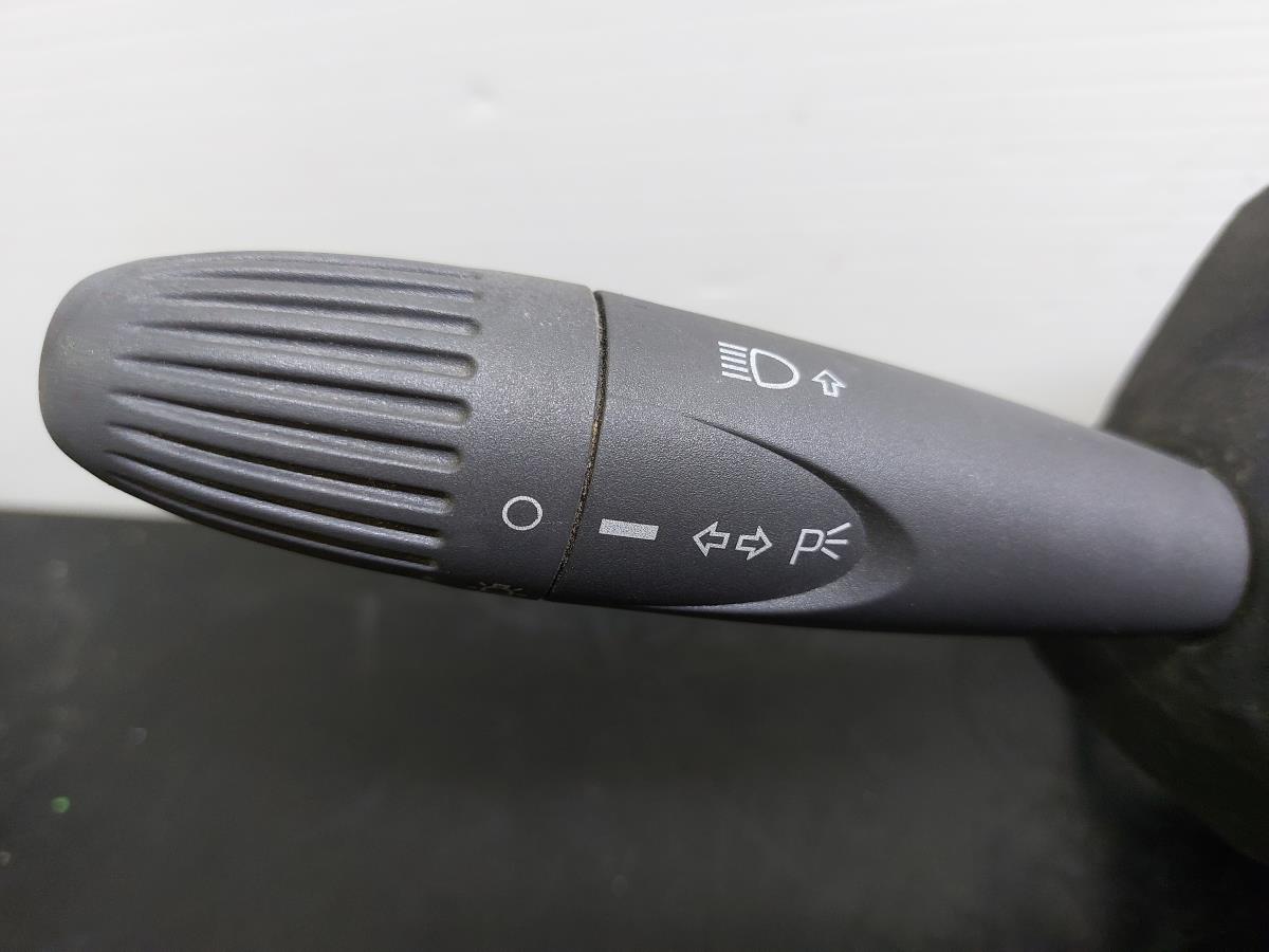 Light and wiper lever set FIAT Panda (169_) Imagem-1