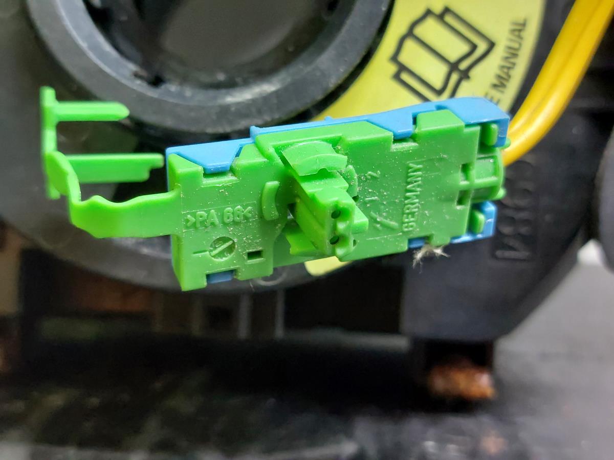 Light and wiper lever set FIAT Panda (169_) Imagem-3