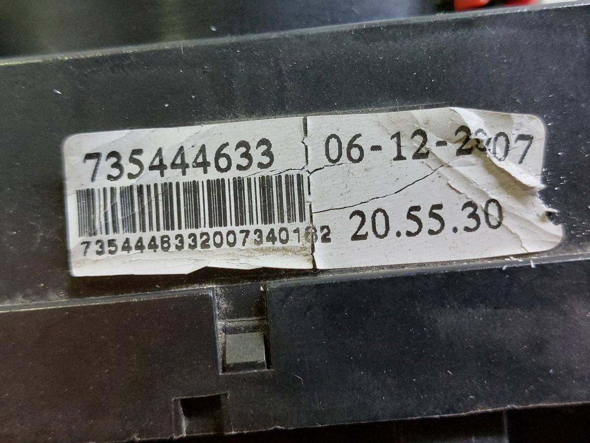 Light and wiper lever set FIAT Panda (169_) Imagem-5