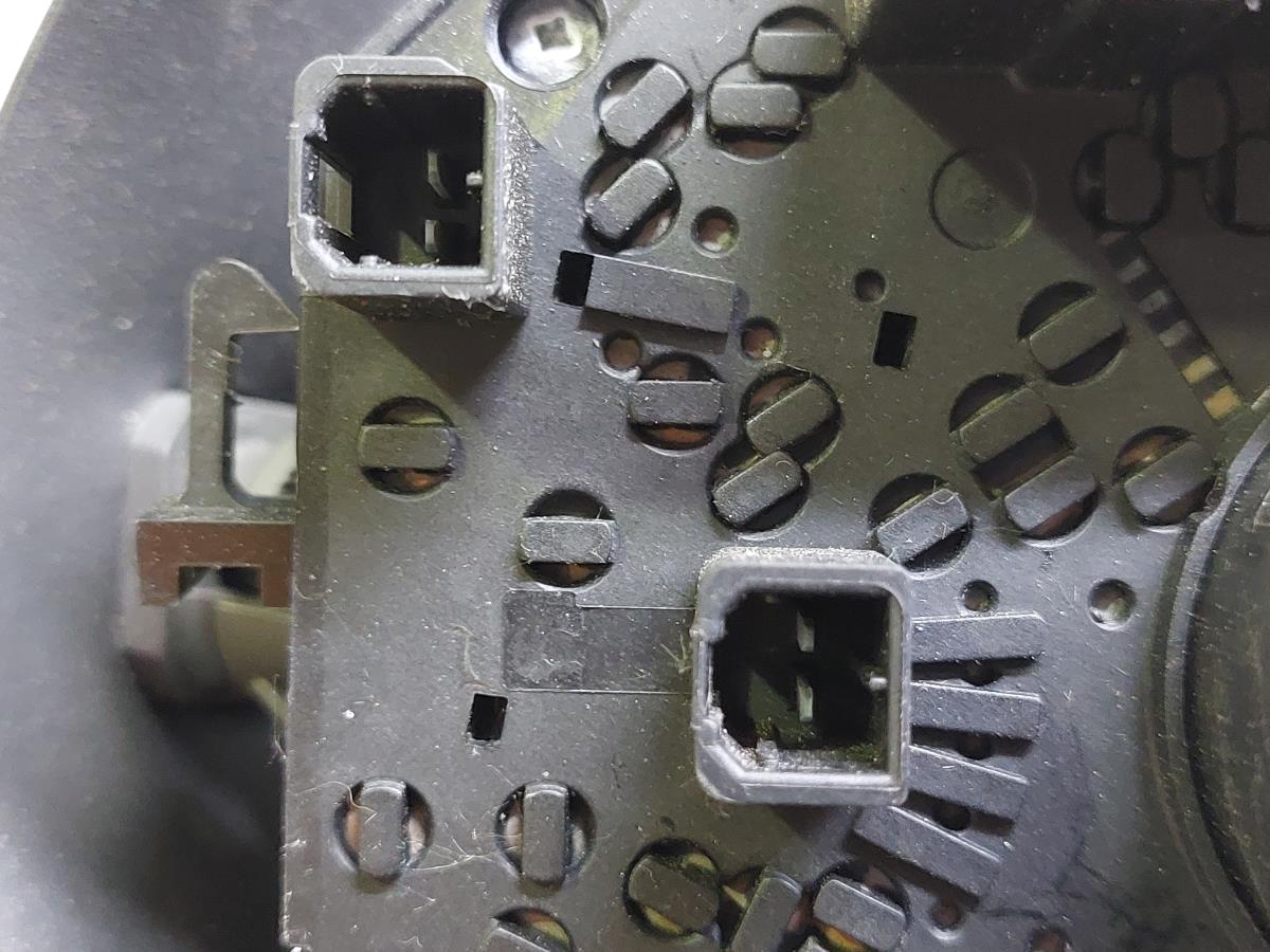 Light and wiper lever set FIAT Panda (169_) Imagem-9