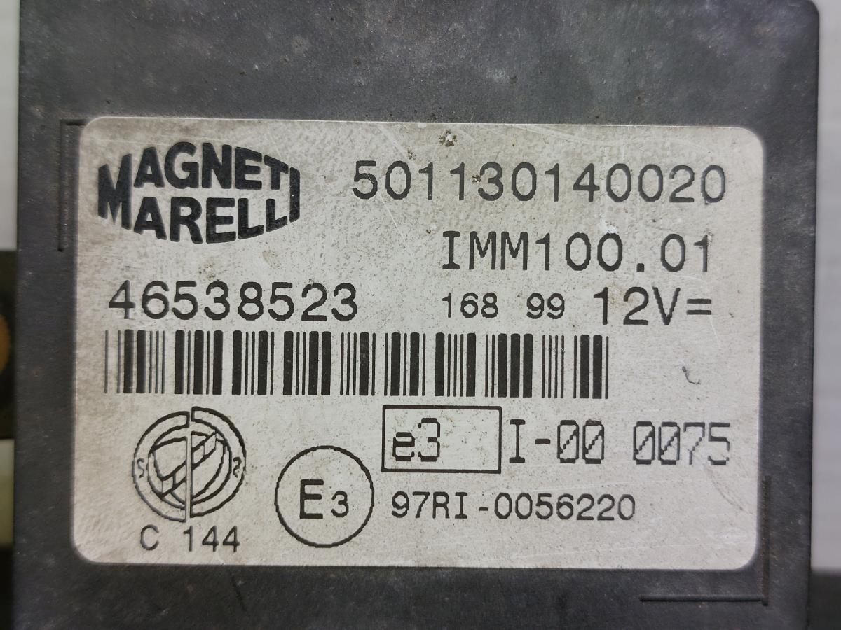 Centralita de encendido (inmovilizador) LANCIA Lybra (839_) Imagem-1