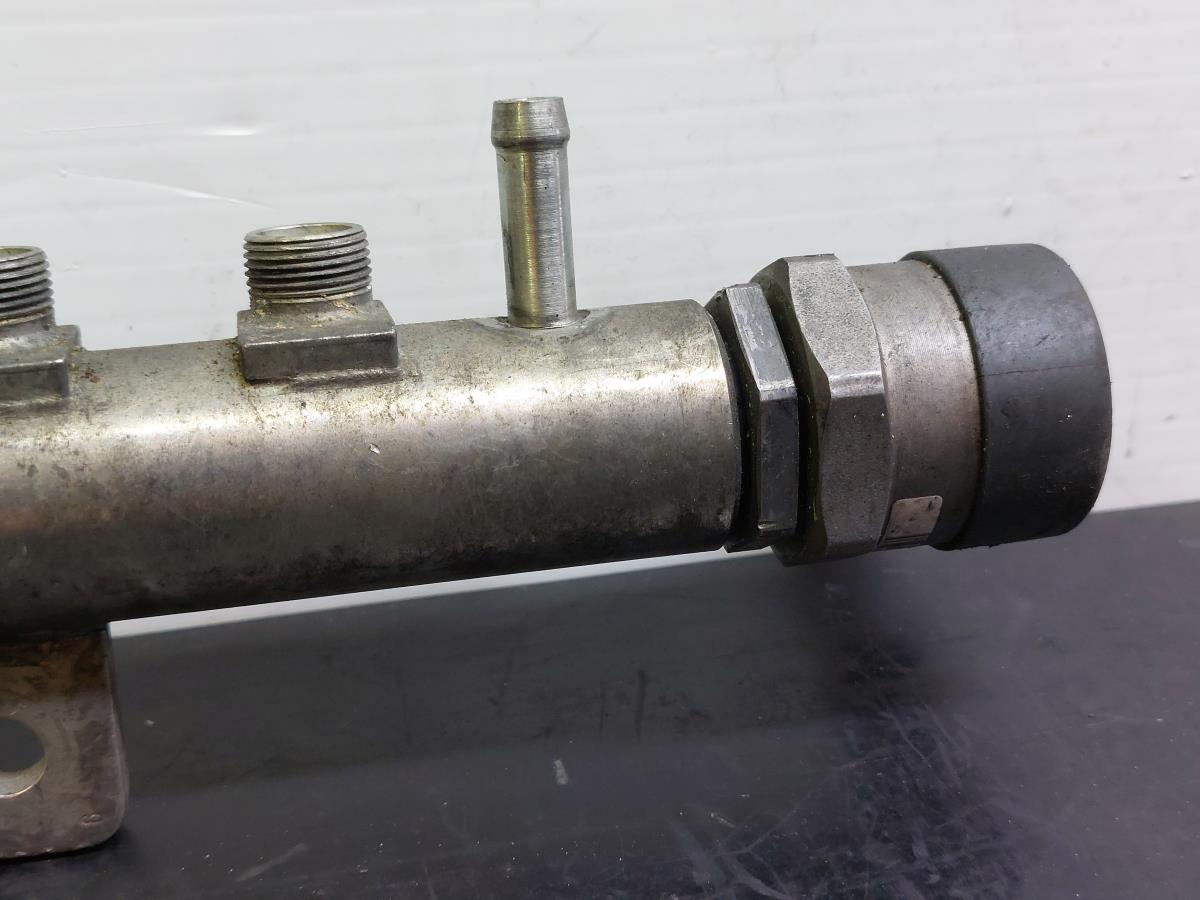 Rampe d'injection OPEL Corsa D Imagem-3