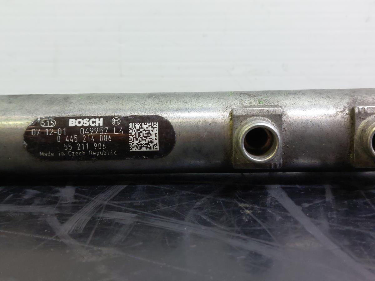 Rampe d'injection OPEL Corsa D Imagem-5