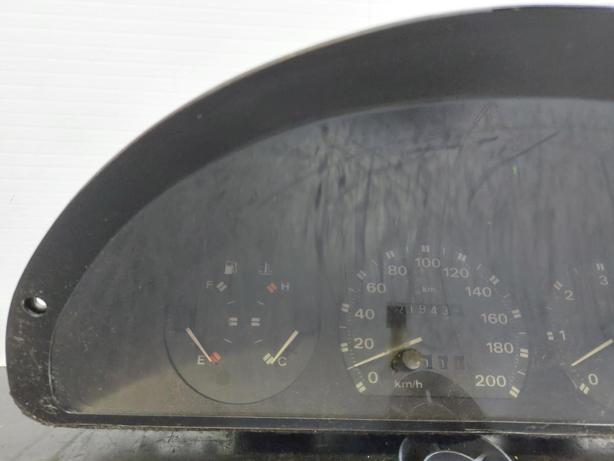 Compteur de vitesse FIAT Punto Van (176_) Imagem-1