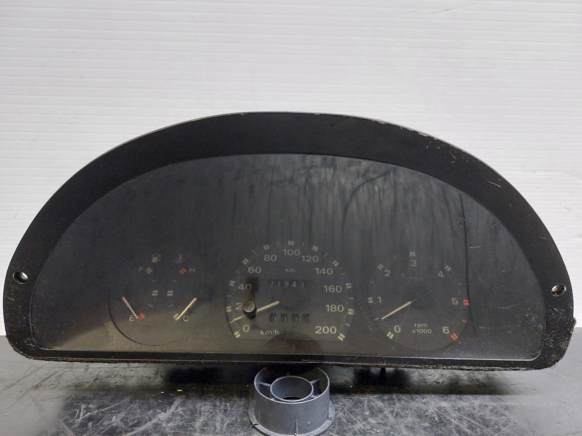 Quadrante / painel de instrumentos FIAT Punto Van (176_)