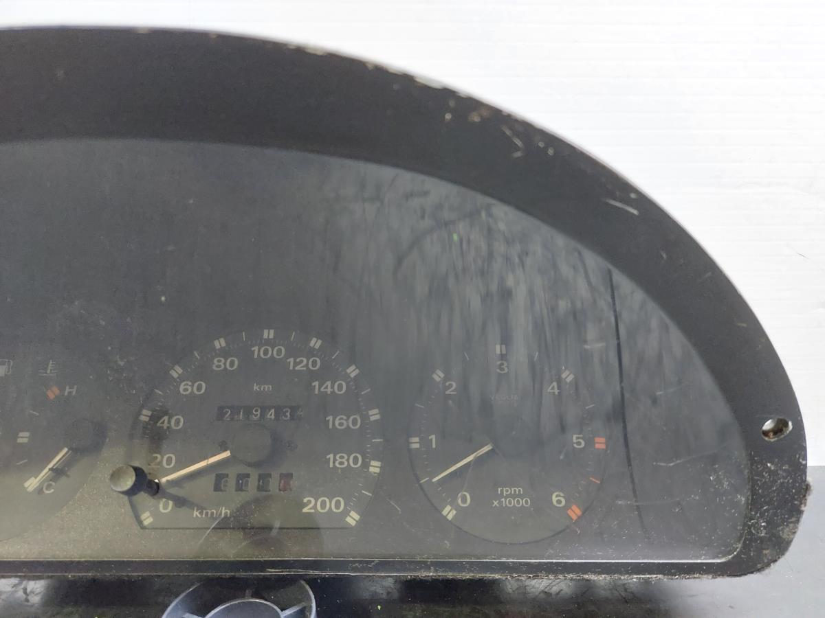 Compteur de vitesse FIAT Punto Van (176_) Imagem-2