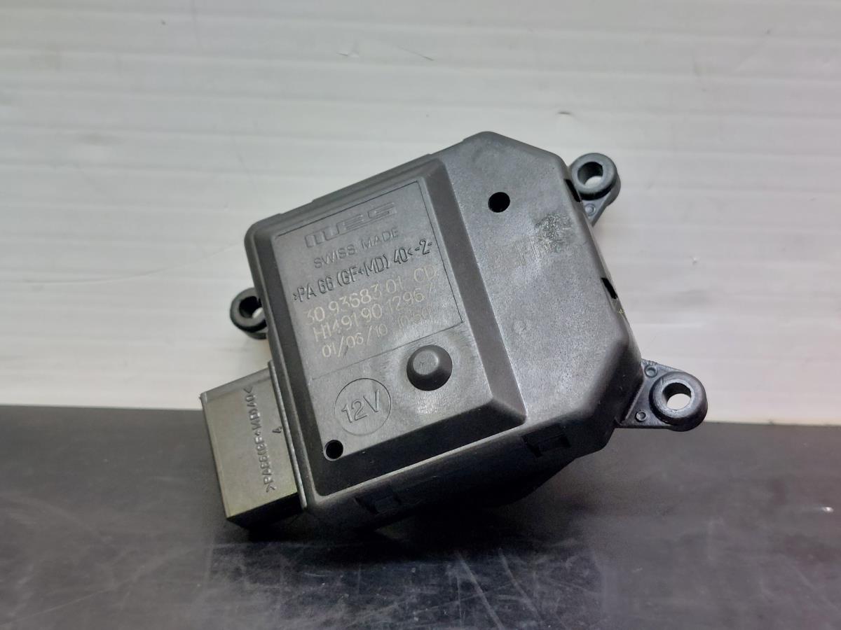 Motor del compuerta de la calefacción AUDI A1 (8X1, 8XK)