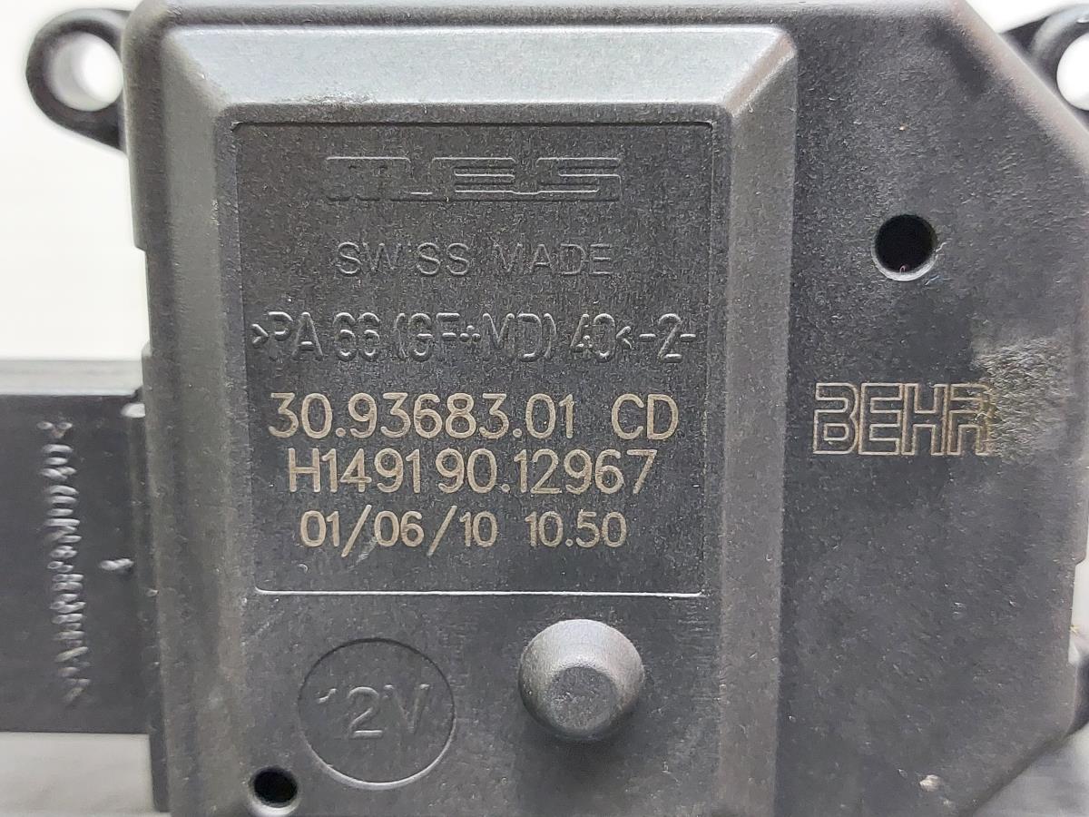 Motor del compuerta de la calefacción AUDI A1 (8X1, 8XK) Imagem-1