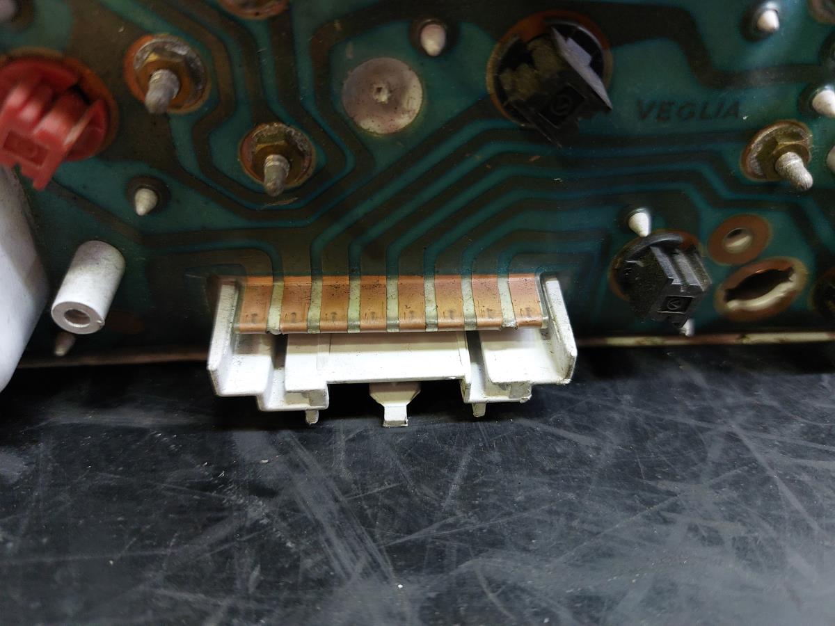 Quadrante / painel de instrumentos FIAT Punto (176_) Imagem-5