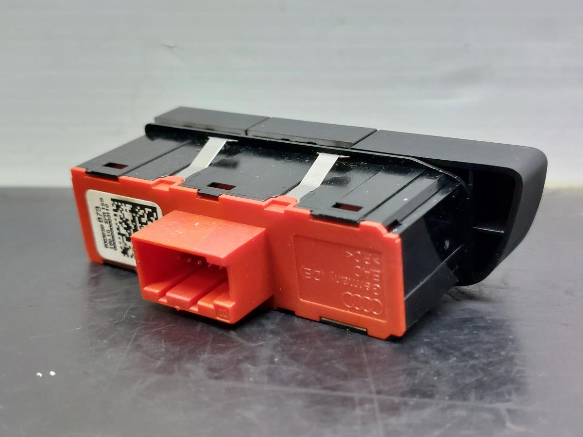 Botão / interruptor controlo tração AUDI A1 (8X1, 8XK) Imagem-2