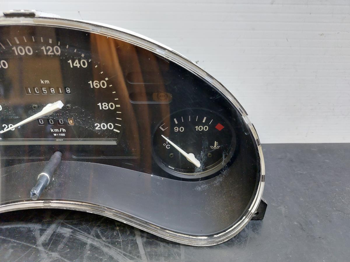 Instrument cluster OPEL Corsa B Imagem-2