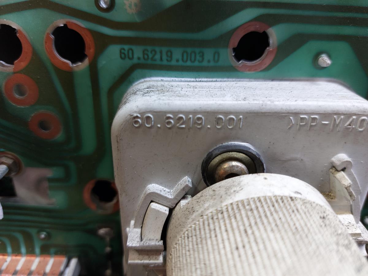 Quadrante / painel de instrumentos FIAT Punto (176_) Imagem-7