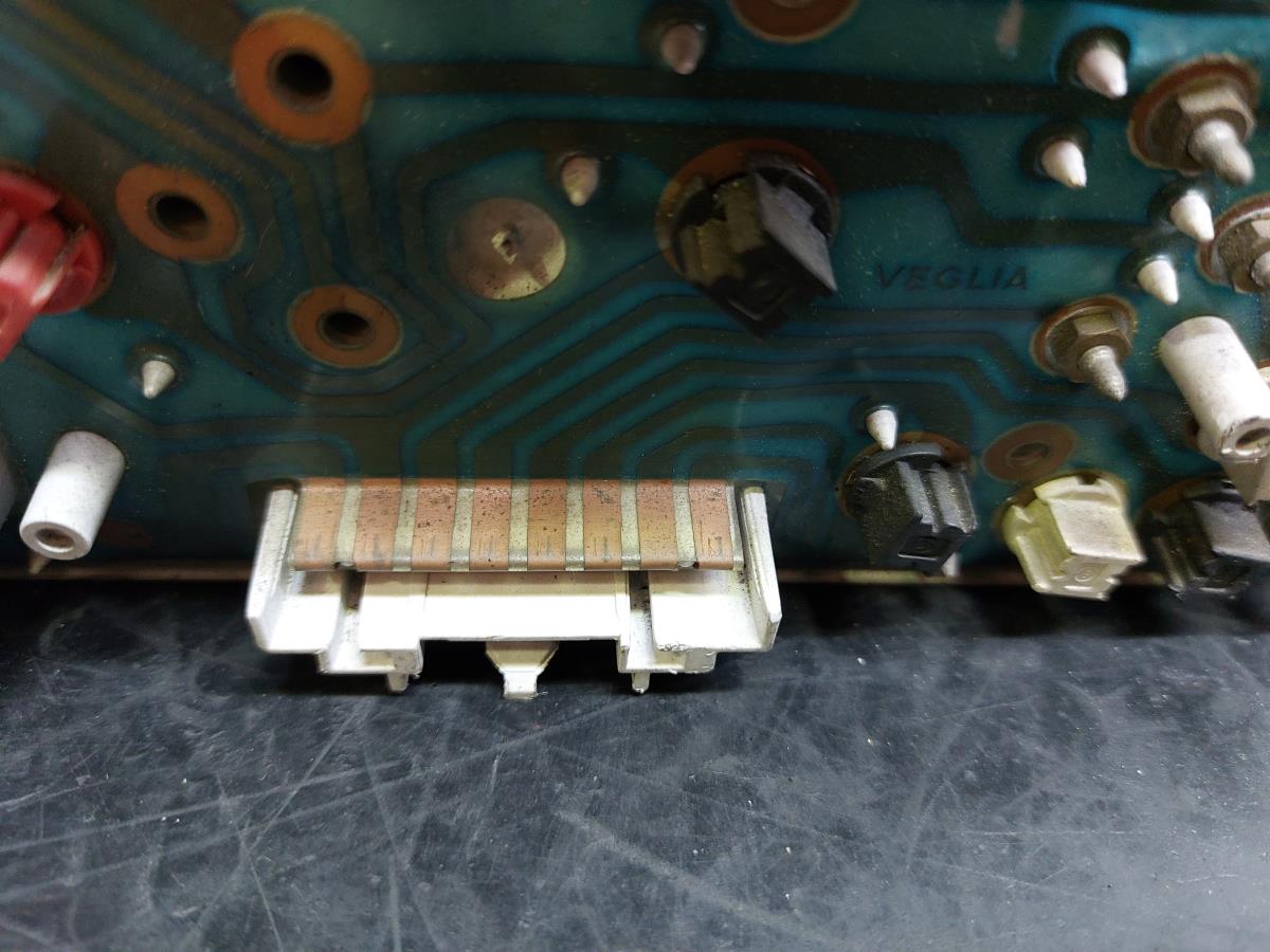 Instrument cluster FIAT Punto (176_) Imagem-5