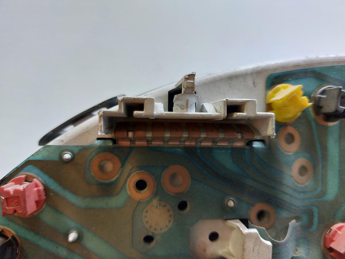 Instrument cluster FIAT Punto (176_) Imagem-7