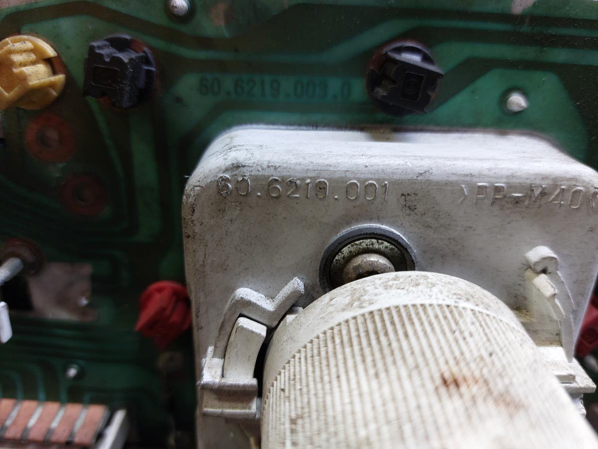 Quadrante / painel de instrumentos FIAT Punto (176_) Imagem-8