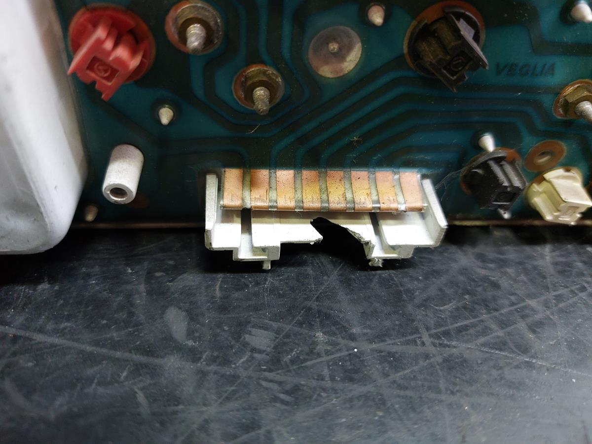 Quadrante / painel de instrumentos FIAT Punto (176_) Imagem-6
