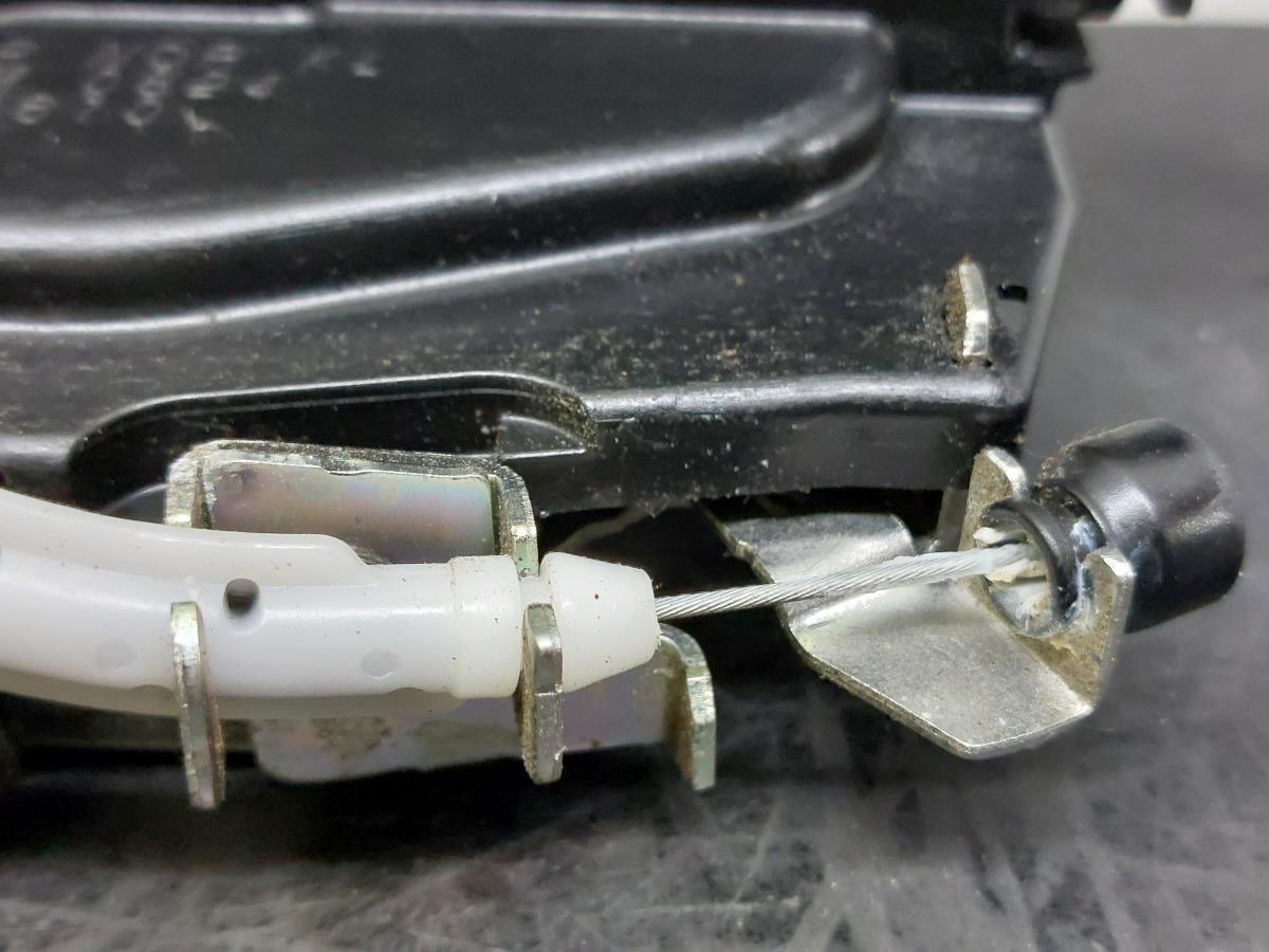 Fechadura / fecho porta frente direito NISSAN Micra IV (K13) Imagem-2