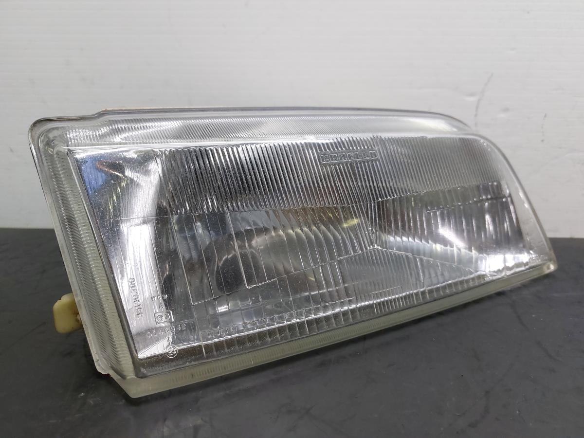 Right Headlight for CITROËN ZX (N2) (1991- 1999) |Megapeças