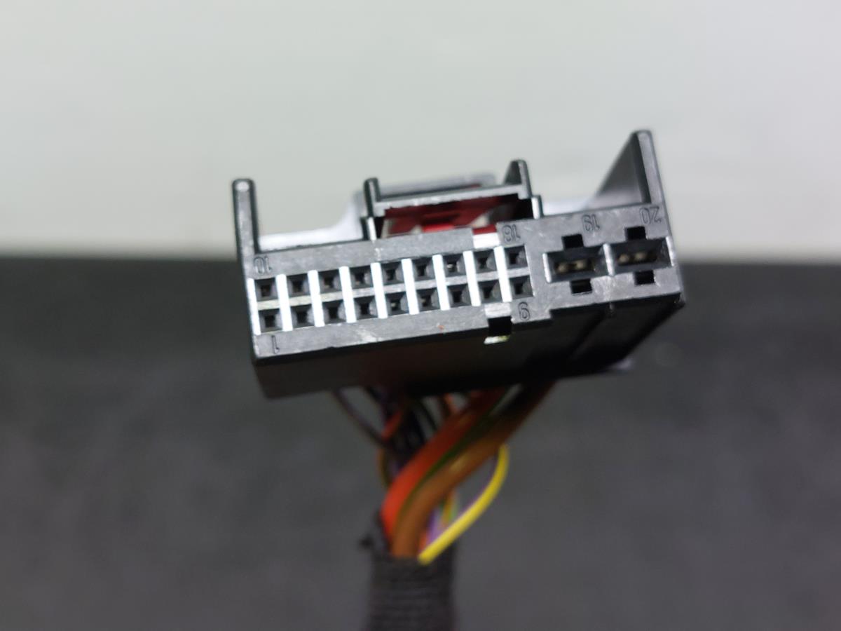 Instalación eléctrica interior / cableado interior AUDI A6 Avant (4G5, 4GD, C7) Imagem-5