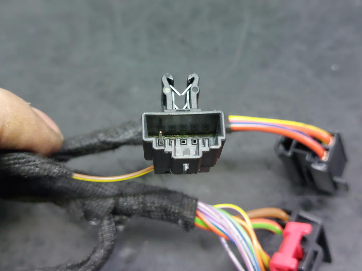 Instalación eléctrica interior / cableado interior AUDI A6 Avant (4G5, 4GD, C7) Imagem-6