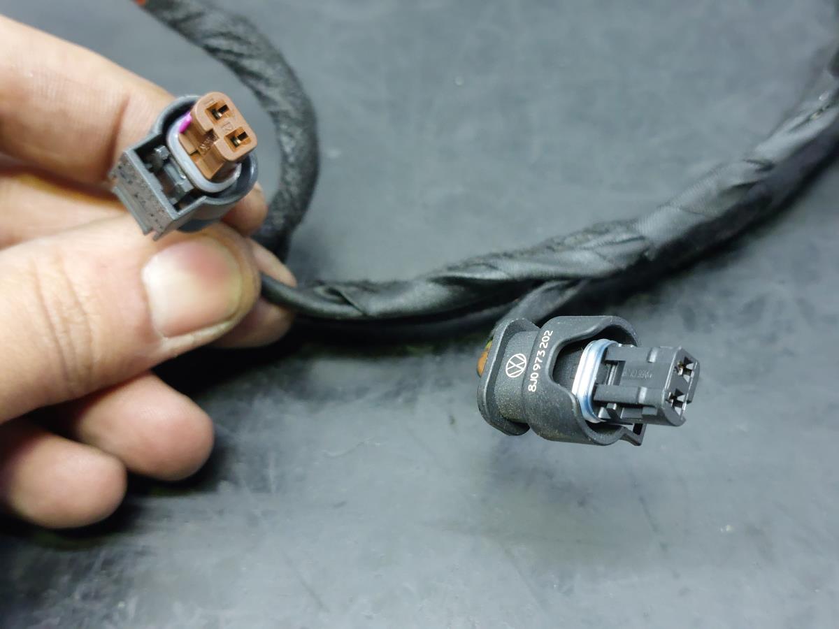 Instalación eléctrica interior / cableado interior AUDI A6 Avant (4G5, 4GD, C7) Imagem-9