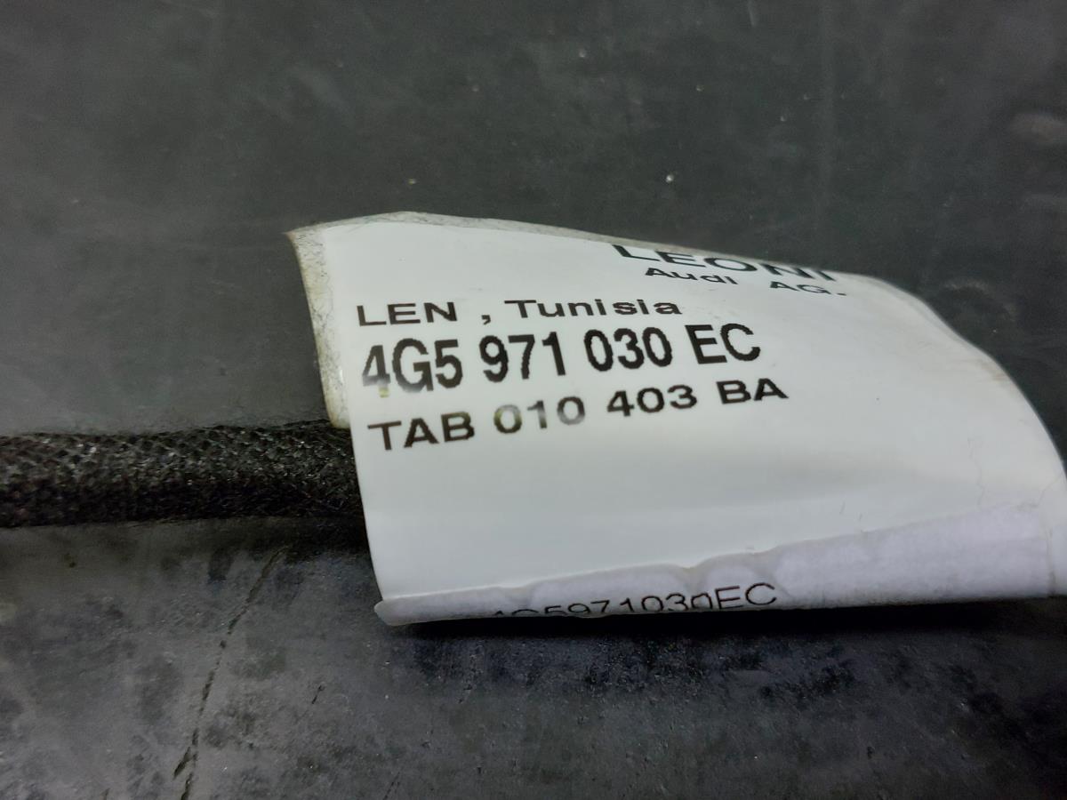 Instalación eléctrica interior / cableado interior AUDI A6 Avant (4G5, 4GD, C7) Imagem-12