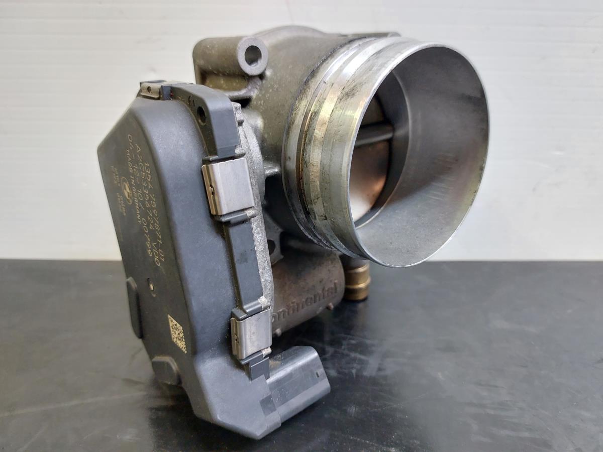 Corpo farfallato BMW 6 Cabriolet (F12)