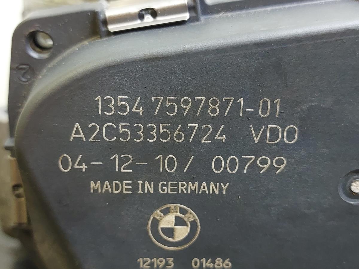 Corpo farfallato BMW 6 Cabriolet (F12) Imagem-2