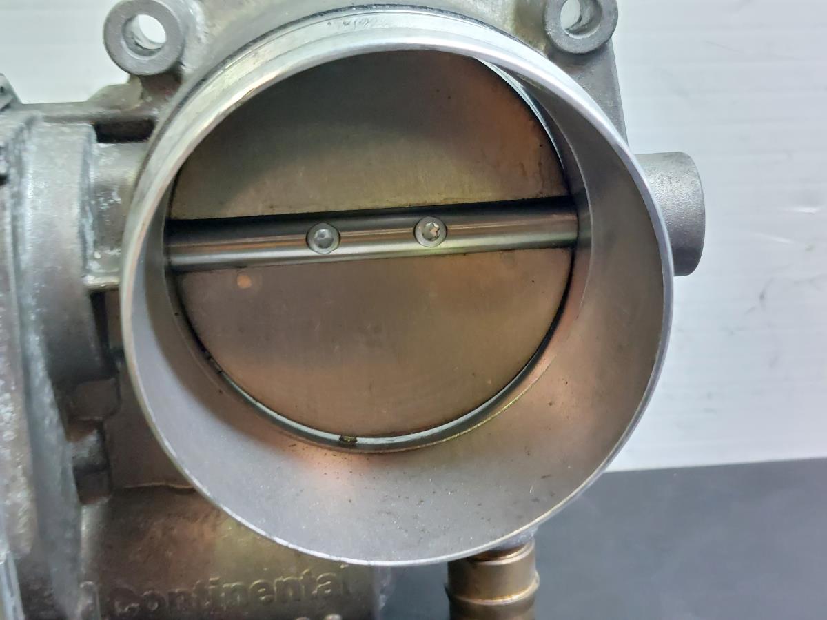 Corpo farfallato BMW 6 Cabriolet (F12) Imagem-7