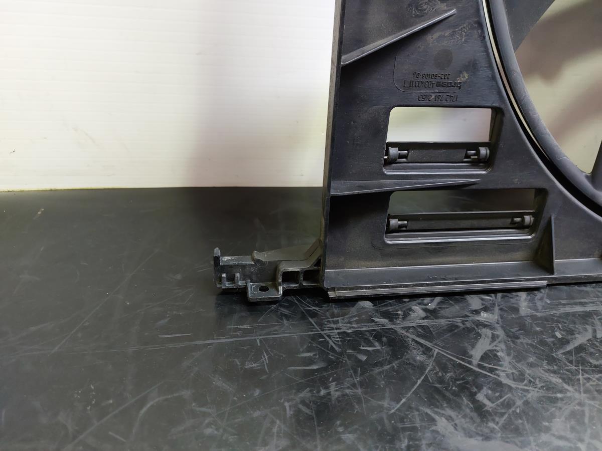 Ventilateur radiateur BMW 6 Cabriolet (F12) Imagem-5