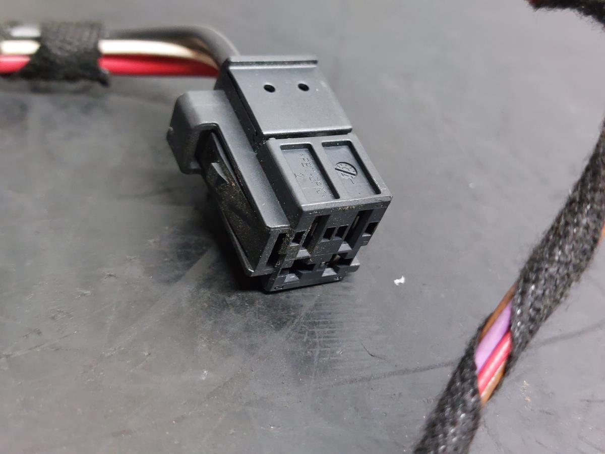 Installation électrique intérieure / câblage intérieur BMW 6 Cabriolet (F12) Imagem-4