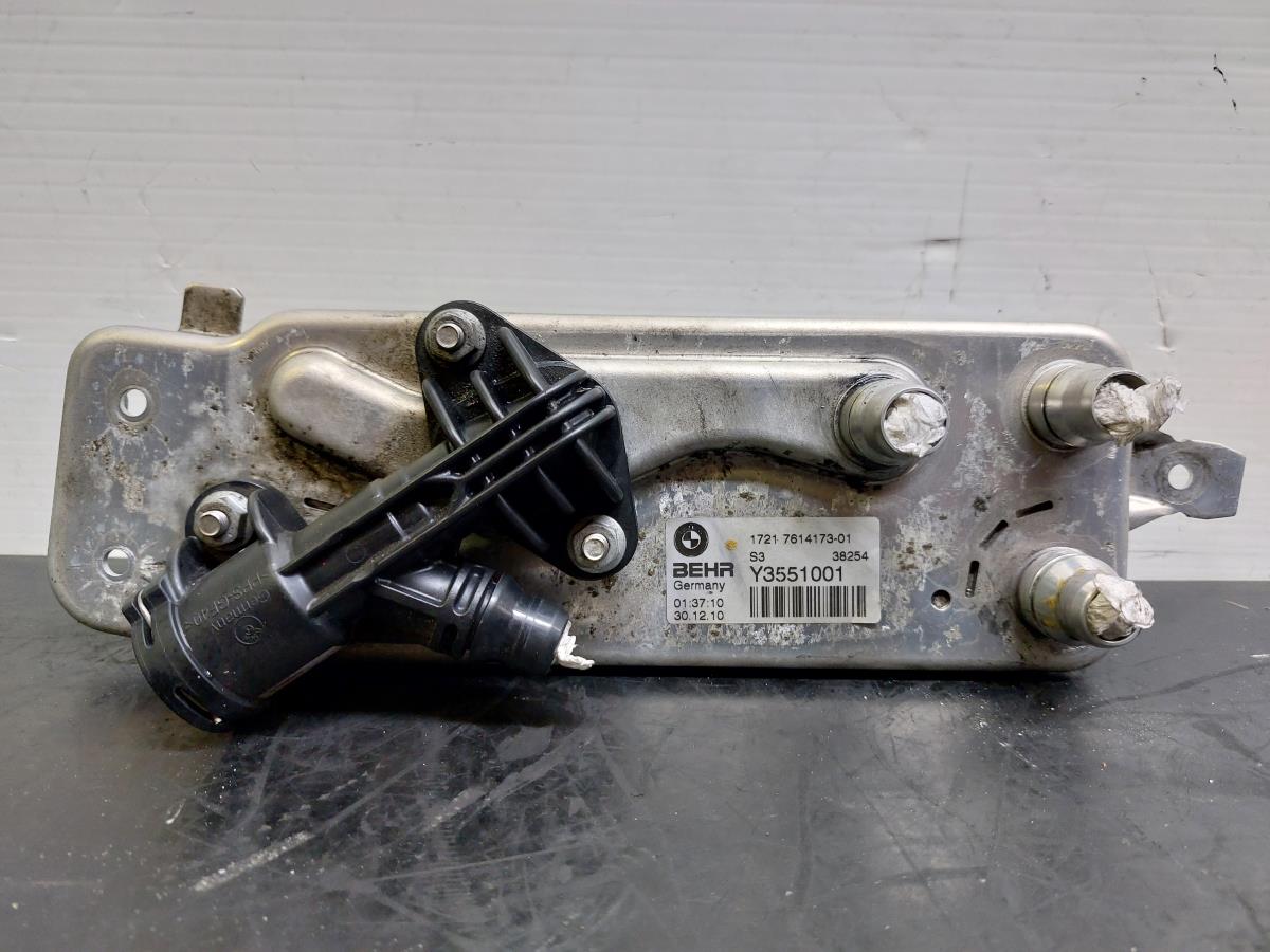 Radiatore olio BMW 6 Cabriolet (F12)